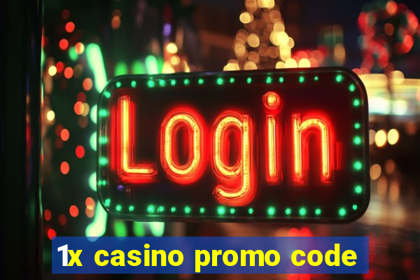 1x casino promo code