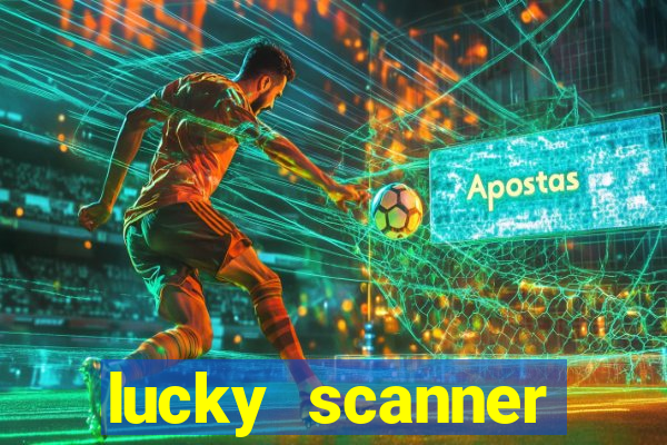 lucky scanner leitor da sorte