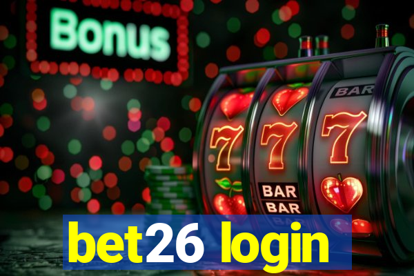 bet26 login