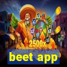 beet app