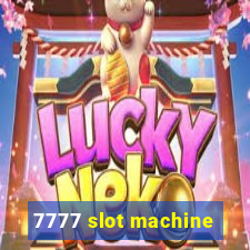 7777 slot machine