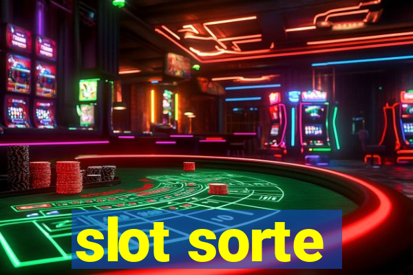 slot sorte