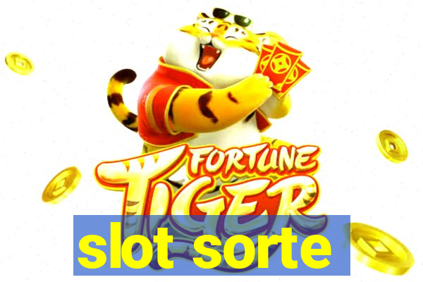 slot sorte