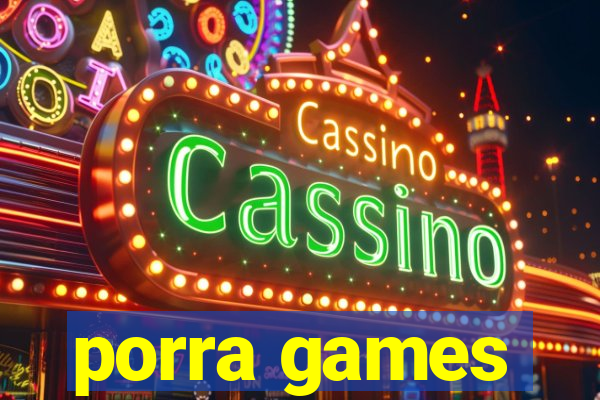 porra games