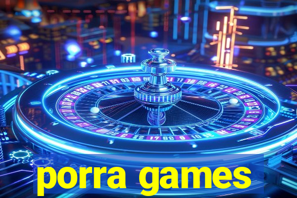 porra games