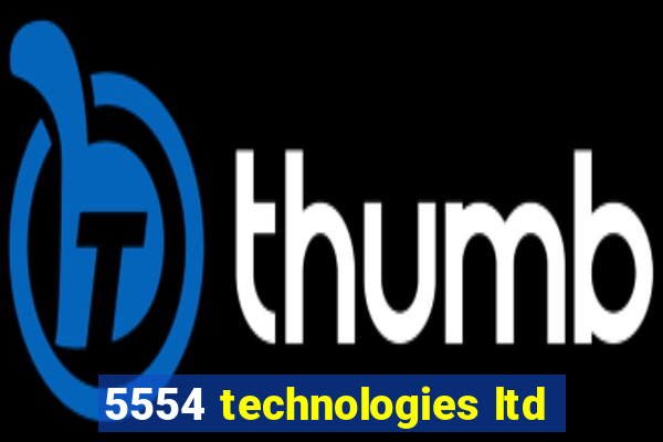 5554 technologies ltd