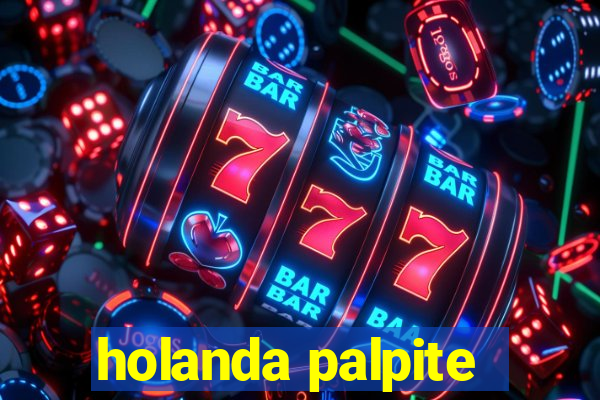 holanda palpite