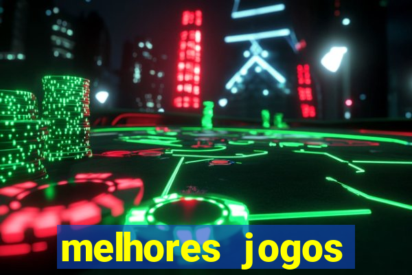 melhores jogos online iphone