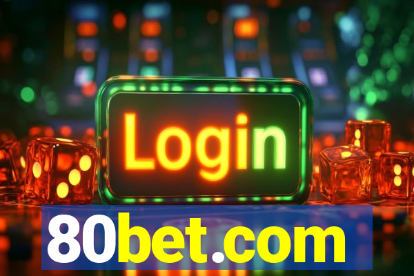 80bet.com