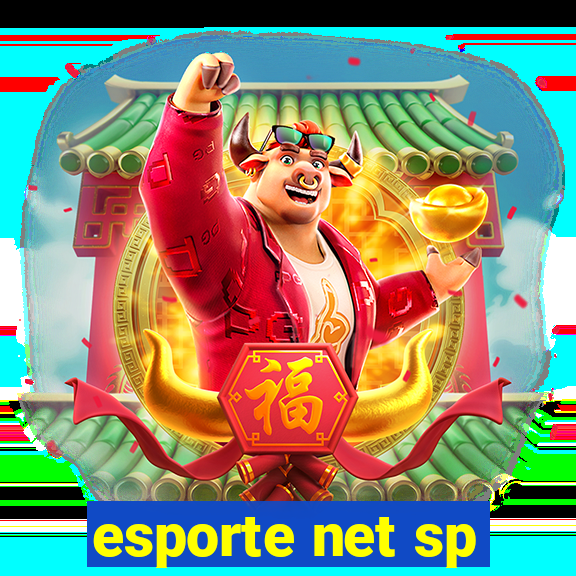 esporte net sp