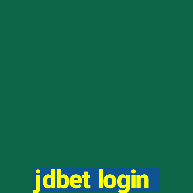 jdbet login