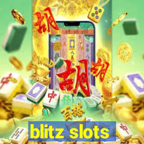 blitz slots