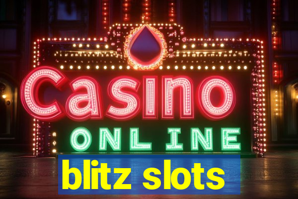 blitz slots