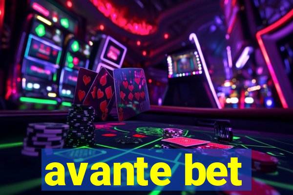 avante bet