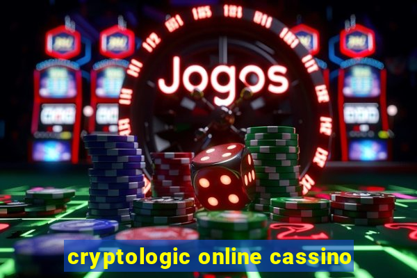 cryptologic online cassino