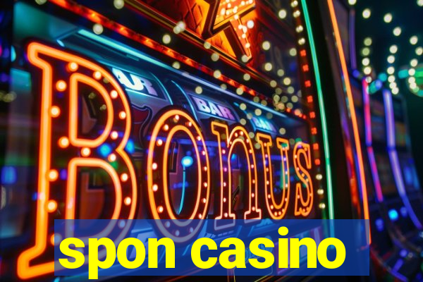 spon casino