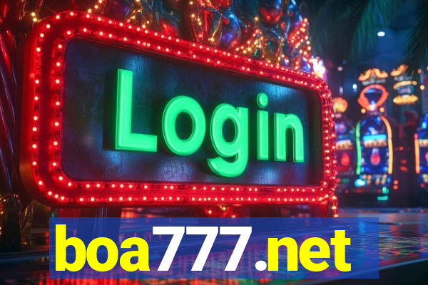 boa777.net