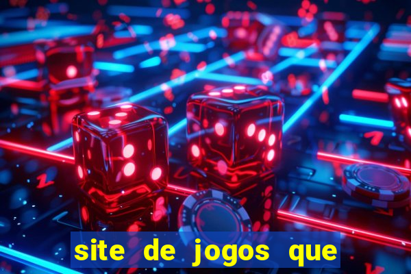 site de jogos que pagam de verdade