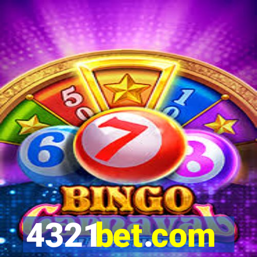 4321bet.com