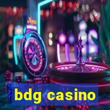 bdg casino