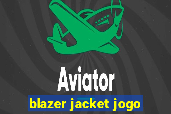 blazer jacket jogo