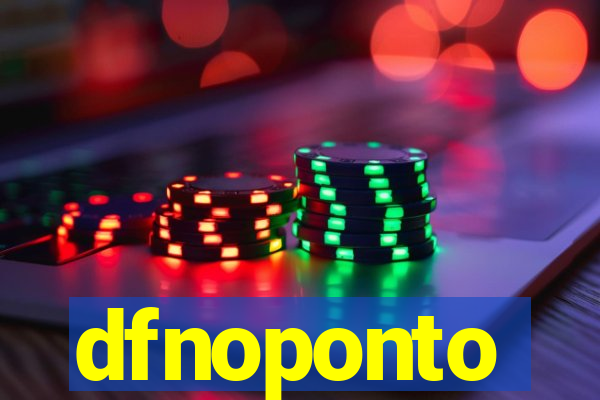 dfnoponto