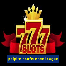 palpite conference league