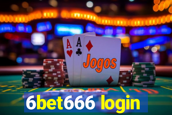 6bet666 login