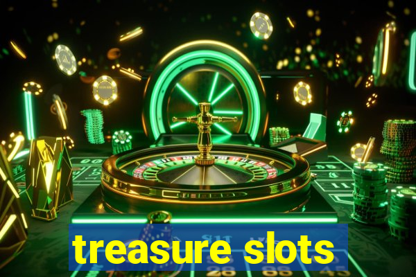 treasure slots