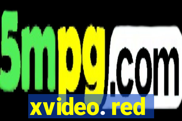 xvideo. red