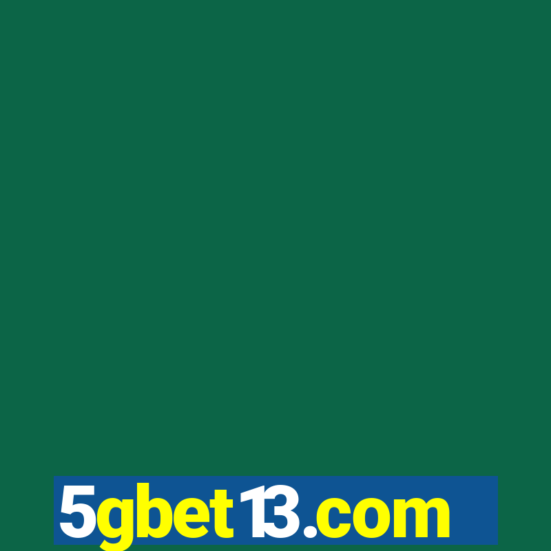 5gbet13.com