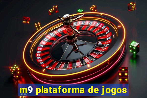 m9 plataforma de jogos