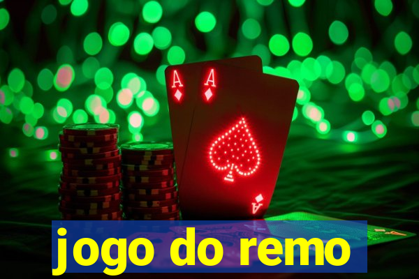 jogo do remo